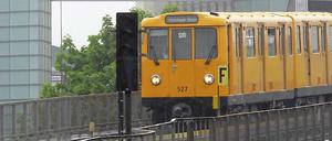 In dieser Woche häufen sich Übergriffe bei der BVG.