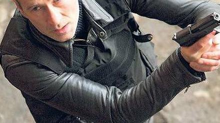 Echt nervös. Kommissar Jan Fabel (Peter Lohmeyer) sieht bald Mörder, wo sie gar nicht sind. Foto: ARD