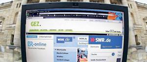 Die GEZ-Gebühr für Computer und Smartphones ist rechtens, hat das Bundesverwaltungsgericht in Leipzig entschieden. Foto: Jan Woitas/dpa