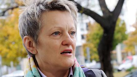 Sauber reich: Renate Künast setzt aufs ökologische Wirtschaften.