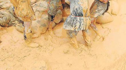 Strategisch wichtig. China – hier eine Mine in Nancheng – hat einen Anteil von 97,3 Prozent an der Weltproduktion Seltener Erden. Deutschland produziert null.