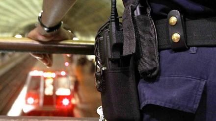 Terrorfahnder gelang es einen Verdächtigen festzunehmen.