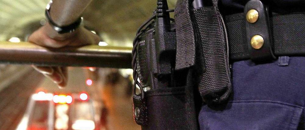 Terrorfahnder gelang es einen Verdächtigen festzunehmen.