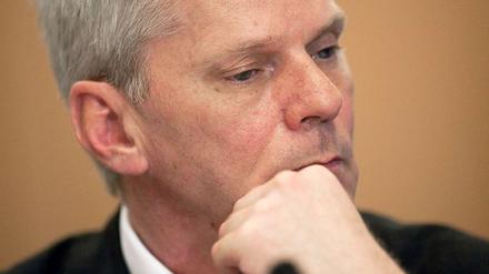 Kristinn Hrafnsson ist ein Sprecher von Wikileaks.