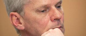 Kristinn Hrafnsson ist ein Sprecher von Wikileaks.