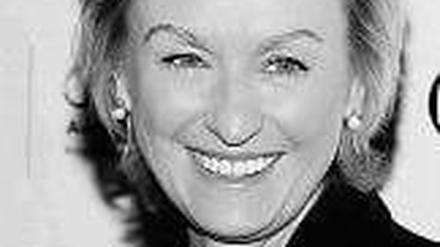 Tina Brown.