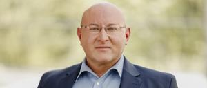 Rückkehr nach zehn Jahren. Der CDU-Politiker Scott Körber holte das Direktmandat in Berlin-Marienfelde.
