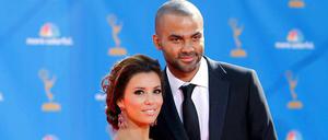Ein Bild aus besseren Tagen. Eva Longoria und Tony Parker lassen sich scheiden.