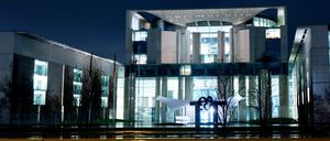 Die Beratungen im Kanzleramt gingen nur schleppend voran.