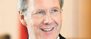 Ex-Konkurrent. Bundespräsident Christian Wulff ehrte Donnerstagabend Joachim Gauck für sein Lebenswerk.
