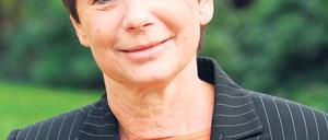 Die Gemeindevorsitzende Lala Süsskind.