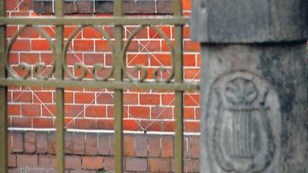 Neuer Glanz. August Wilhelm Ifflands Grab in Kreuzberg.