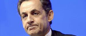 Nicolas Sarkozy nimmt einmal kein Blatt vor den Mund.