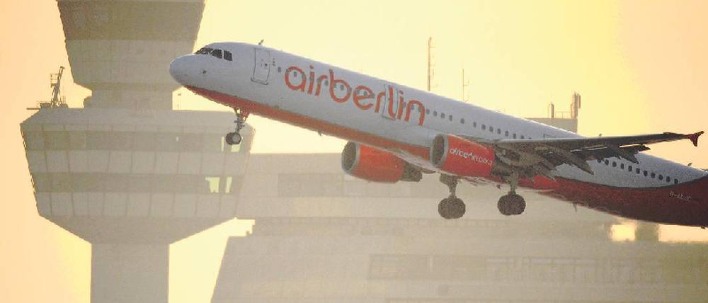 Deutschlands zweitgrößte Fluggesellschaft Air Berlin kann ihren Kunden in der Hauptstadtregion durch den Beitritt zum Oneworld-Verbund nun ein weitaus größeres Streckennetz anbieten. 
