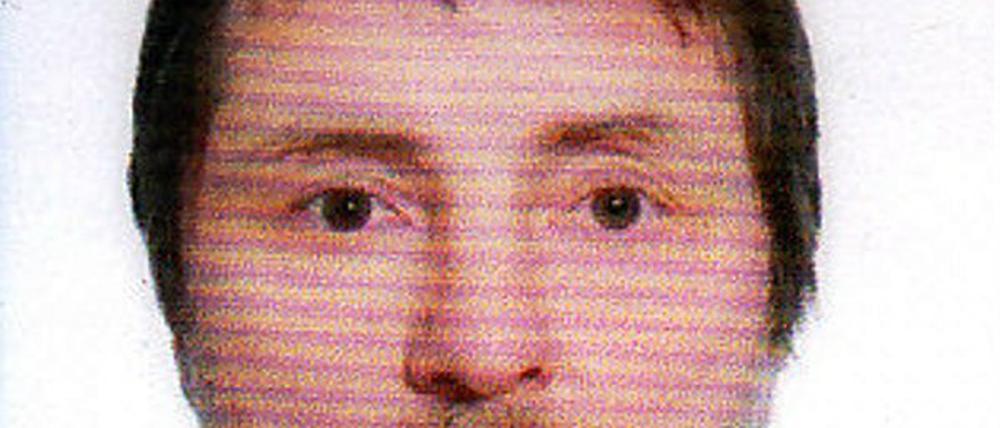Das verletzte Raubopfer Dmitry R.