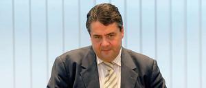 Sigmar Gabriel hat jetzt auch noch Gegner in der eigenen Partei.