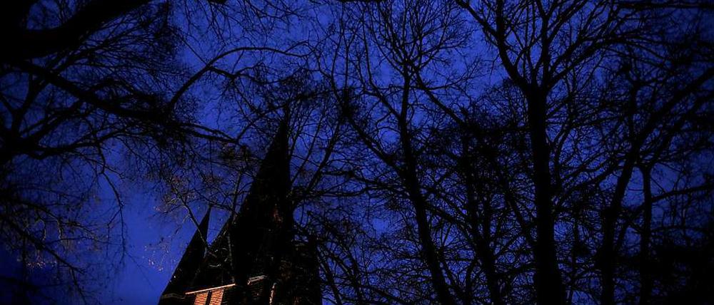In der Kirche in Bodenfelde fanden sich die Menschen zu einem Trauergottesdienst zusammen.