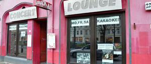 Knaack Klub vor der Schließung. Der Countdown läuft.