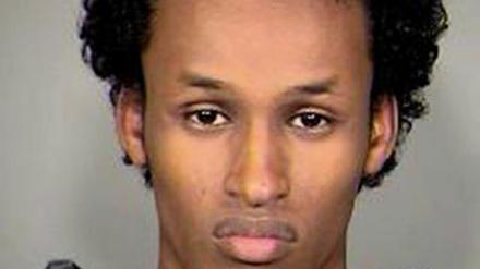 Mohamed Osman Mohamud war bereits seit August 2009 im Visier der Fahnder.