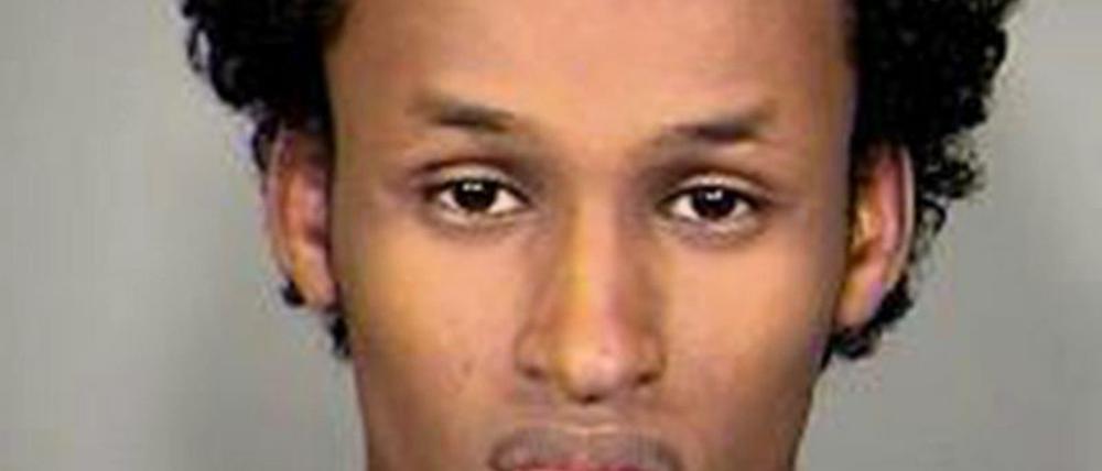 Mohamed Osman Mohamud war bereits seit August 2009 im Visier der Fahnder.