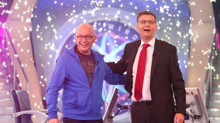 Ralf Schnoor ist frisch gekürter Millionär.