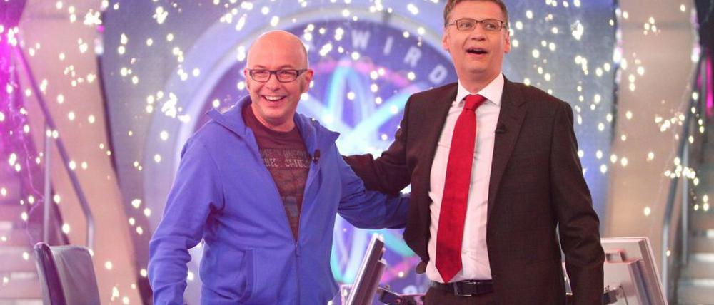 Ralf Schnoor ist frisch gekürter Millionär.