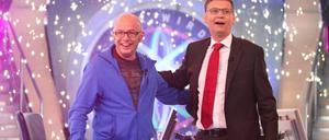 Ralf Schnoor ist frisch gekürter Millionär.
