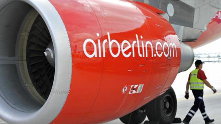 Im Tarifkonflikt geht es um die Arbeitsbedingungen für die Piloten.