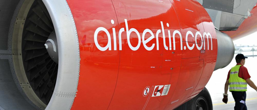 Im Tarifkonflikt geht es um die Arbeitsbedingungen für die Piloten.