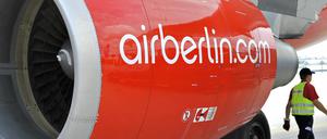 Im Tarifkonflikt geht es um die Arbeitsbedingungen für die Piloten.