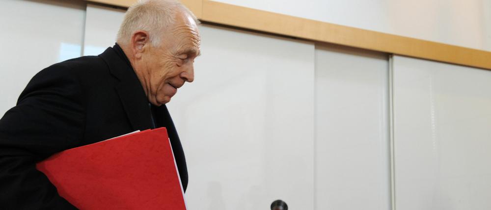 Heiner Geißler.