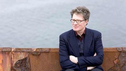 Roger Willemsen, 55, ist Publizist, Autor und Fernsehmoderator. Er hat zahlreiche Texte und Bücher übers Reisen geschrieben, zuletzt erschien im September "Die Enden der Welt". 