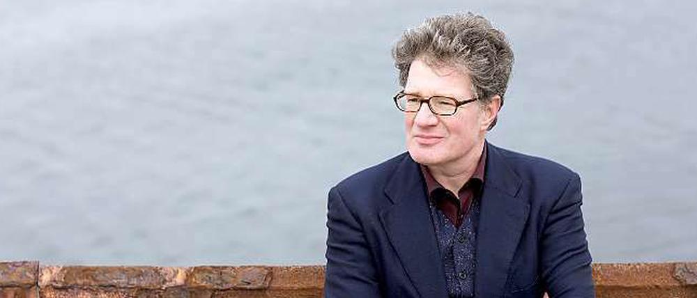 Roger Willemsen, 55, ist Publizist, Autor und Fernsehmoderator. Er hat zahlreiche Texte und Bücher übers Reisen geschrieben, zuletzt erschien im September "Die Enden der Welt". 