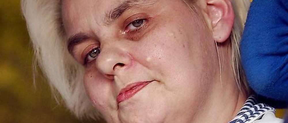 Diane Pretty kämpfte in Straßburg für ihr Recht auf Suizid - und verlor.