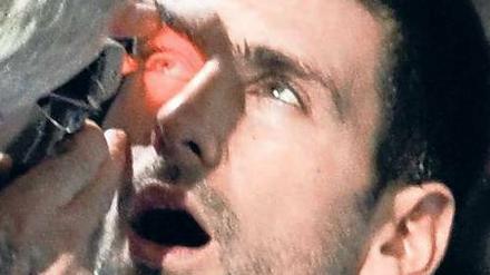 Novak Djokovic.