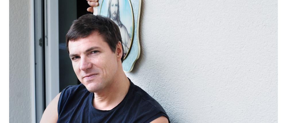 Martin Dreyer gründete die Jesus Freaks.