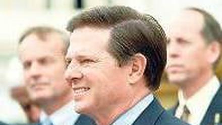 Tom DeLay Foto: dpa