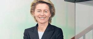 Ursula von der Leyen