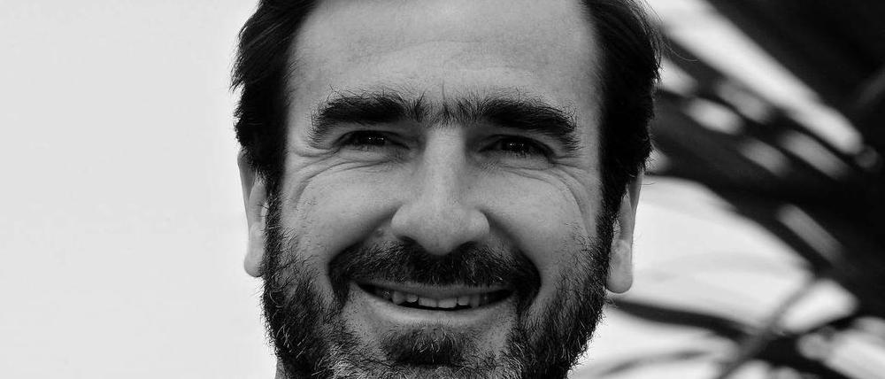 Eric Cantona.