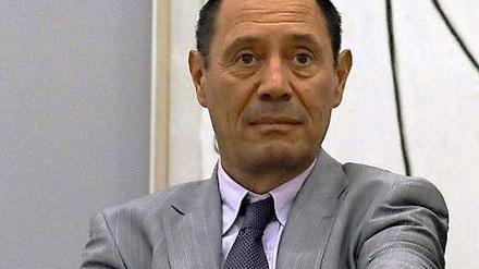 Picassos Sohn Claude.