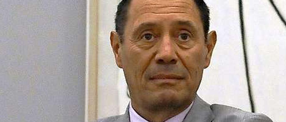 Picassos Sohn Claude.