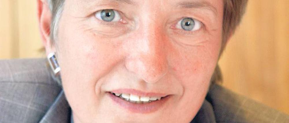 Annette Fugmann-Heesing soll am 13. Dezember noch einmal vor Gericht erscheinen.