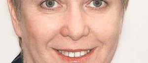Ulrike Gutheil.