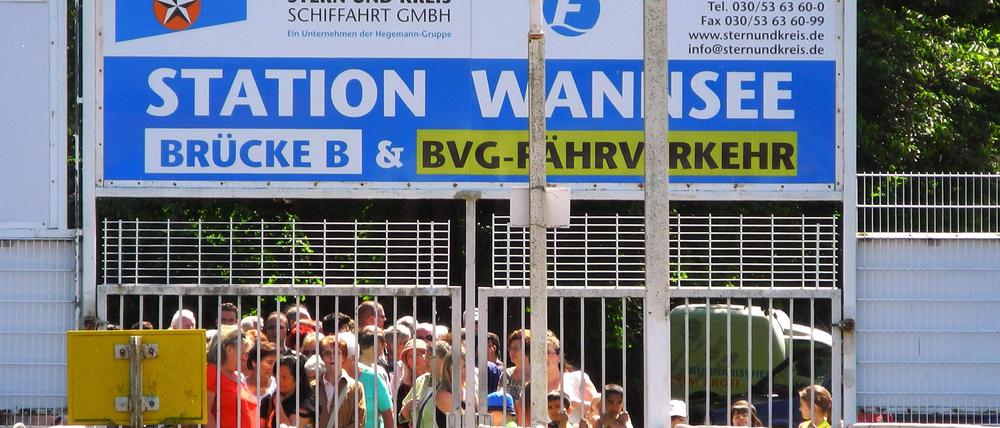 Hafen Wannsee