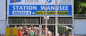 Hafen Wannsee