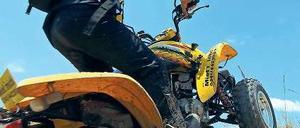 Inkognito zum Spaßmakler. Bei Mydays gibt es zum Beispiel Gutscheine für Quadfahrten. Die Firma testet wie Telekom, Post und andere ein neues Bewerbungsverfahren.