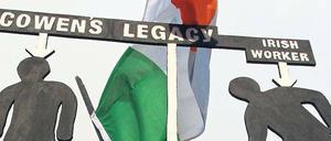 Grabesstimmung. Trotz Finanzhilfen sind die Iren weiter pessimistisch.