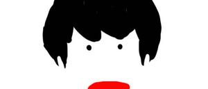 Bastien Vivès im Selbstporträt.