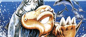 Mahlzeit: Cover des kürzlich erschienenen zweiten Bandes.