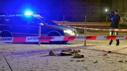 In Köln-Braunsfeld wurden zwei Menschen niedergeschossen. 